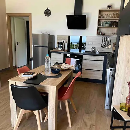 Chez Virginie Coti-Chiavari (Corsica)