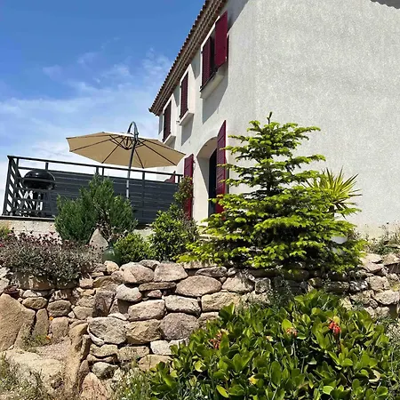 Chez Virginie Apartmán