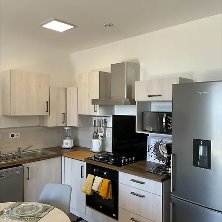 Apartment Chez Virginie